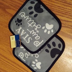 Pet Baking Pot Holders